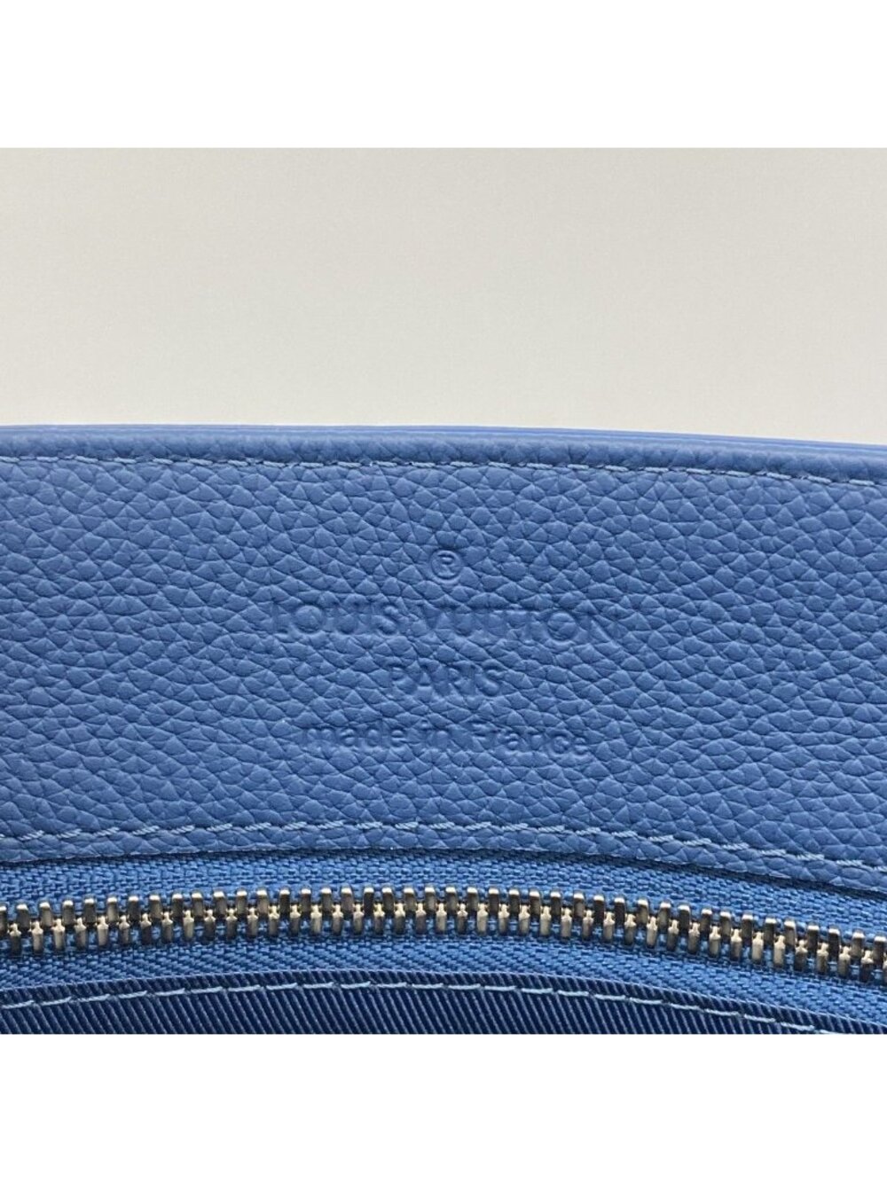 Louis Vuitton Tote Aerogram Fast Line Blue - Picture 5 of 8